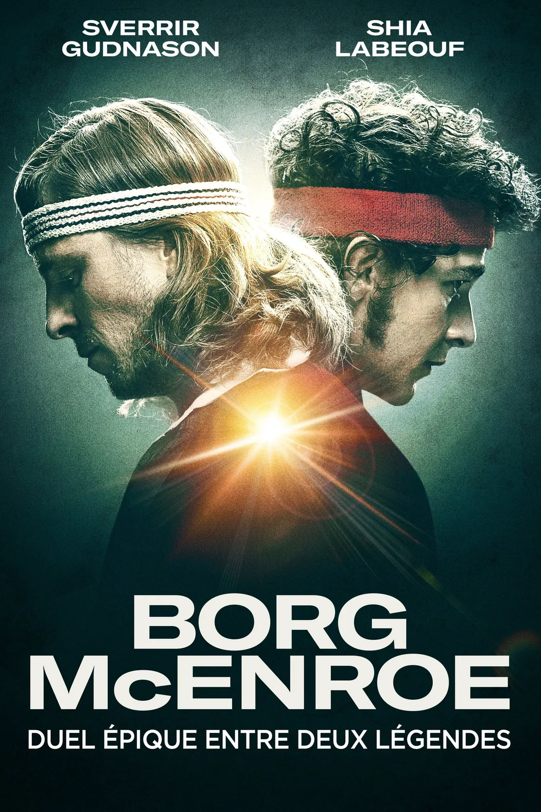 Borg McEnroe (2017)